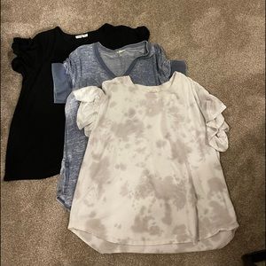 3 Cute TShirts all XL